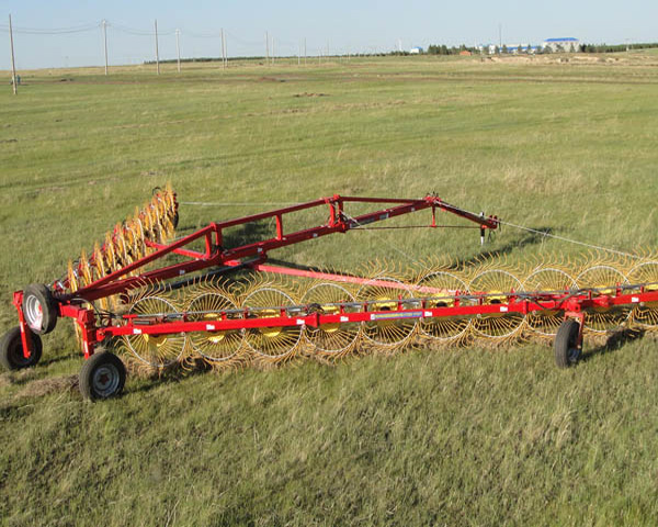 關于農機設備中的摟草機，您了解多少呢